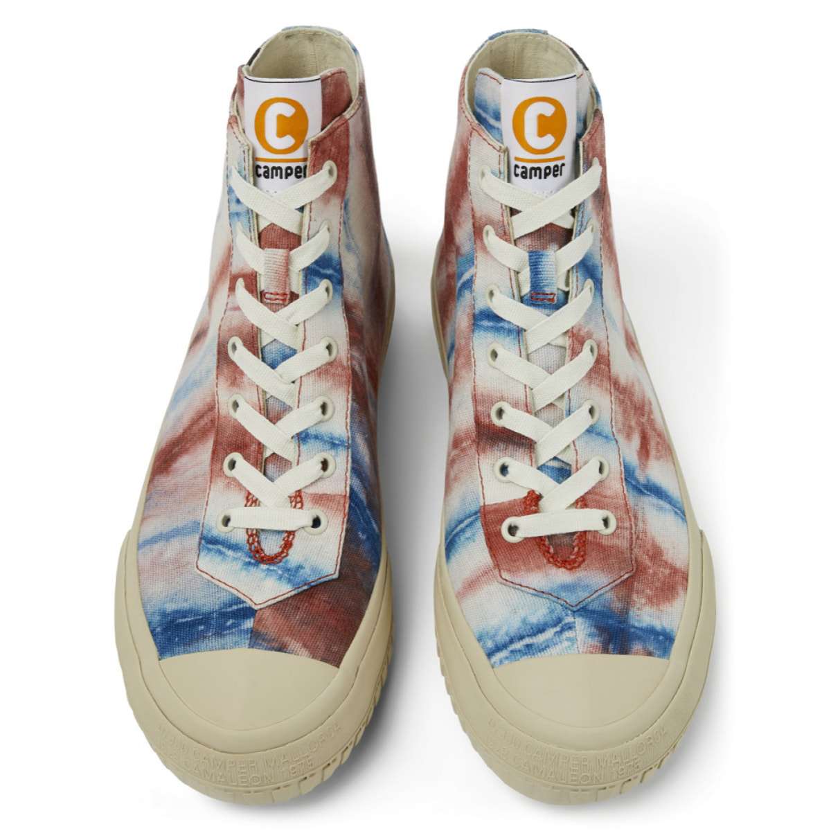 CAMPER Camaleon 1975 - Sneakers Zapatillas Multicolor Hombre