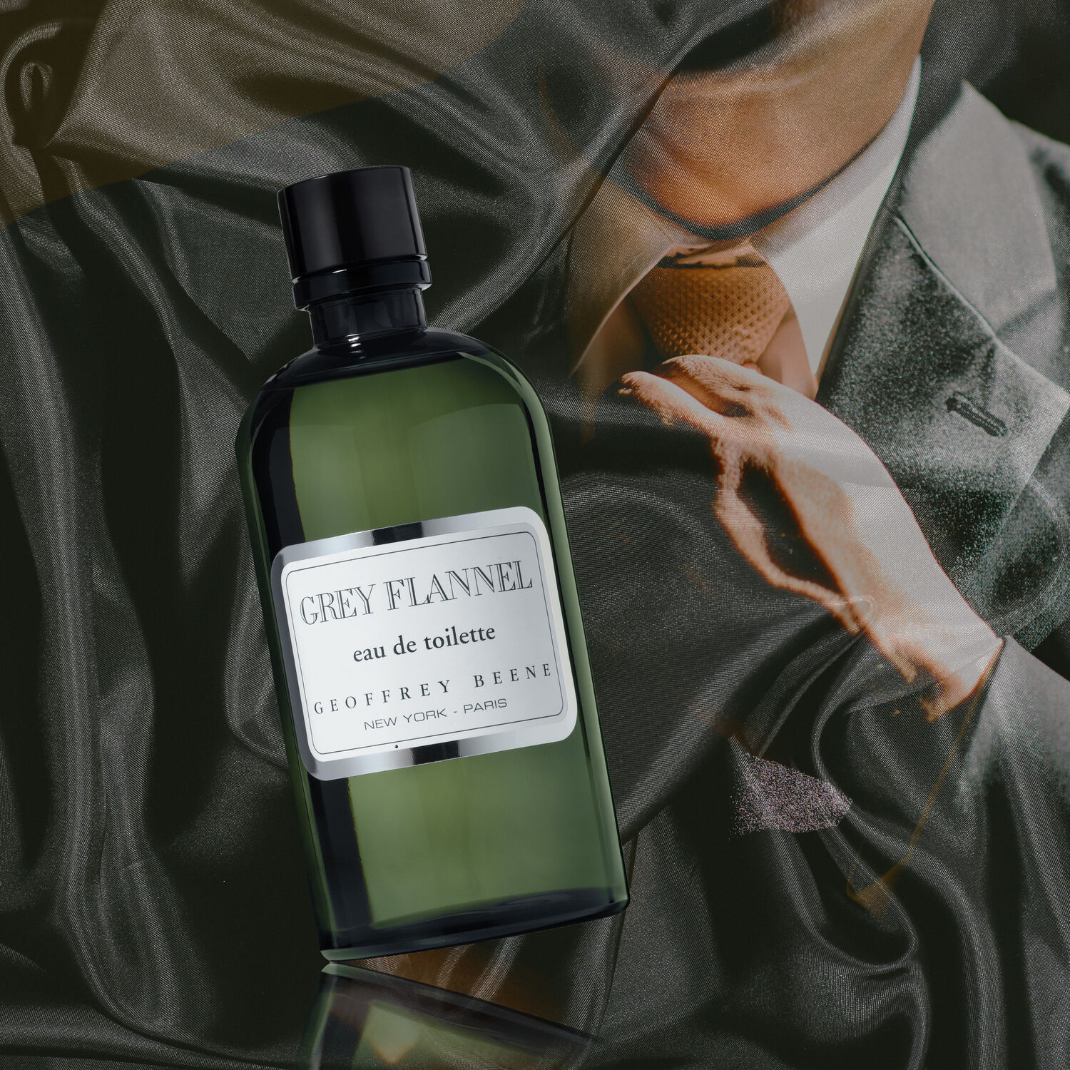 Grey Flannel  - POCHON 120 ML