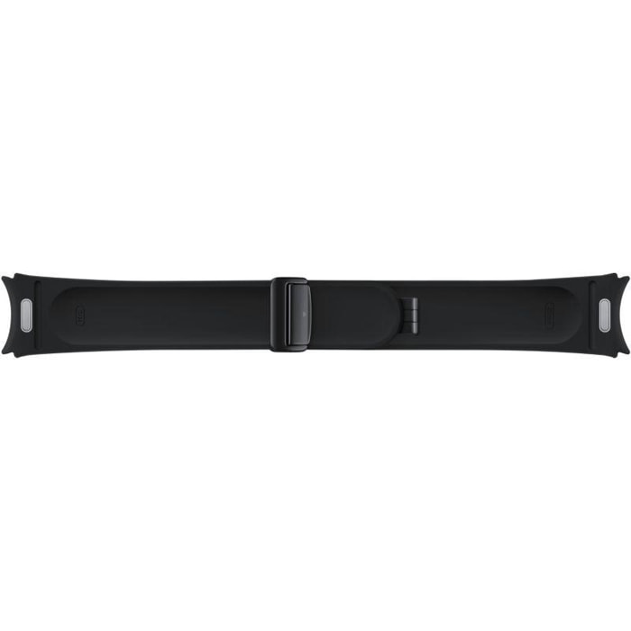 Bracelet SAMSUNG Watch 4/5/6 M/L Hybrid Leather Bleu