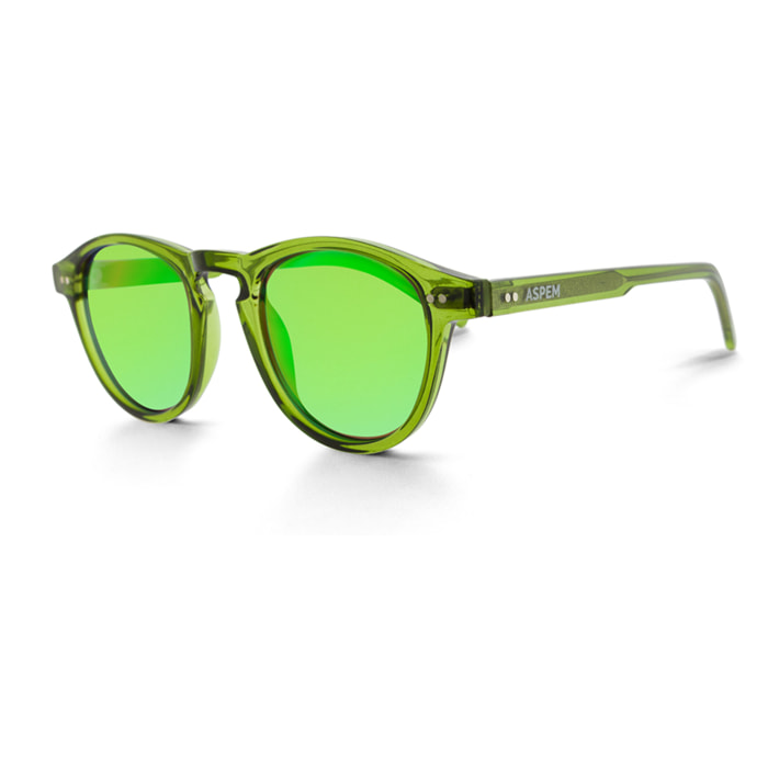 Gafas de Sol Aspem CROWLEY - C03 Polarizadas de Tr90 Unisex 46 mm