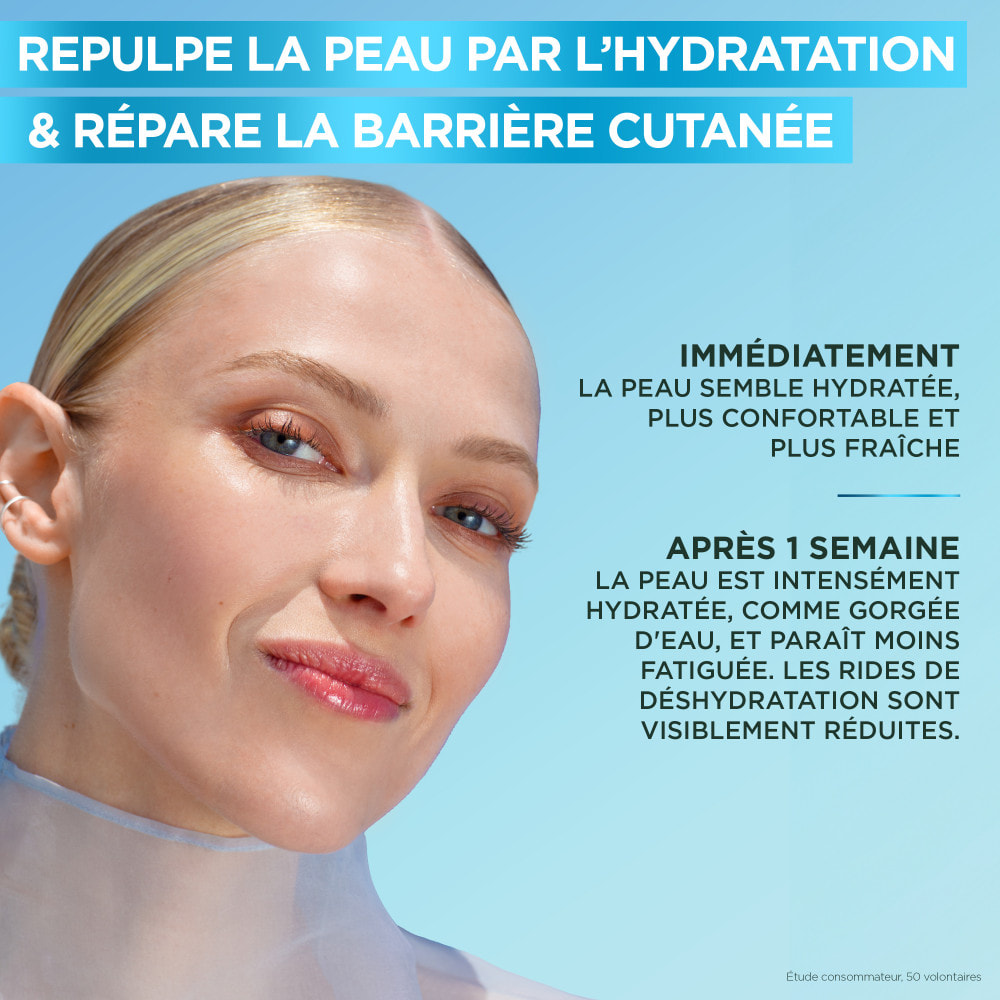 Garnier SkinActive Hyaluron Gel Hydratant Réparateur 50mL