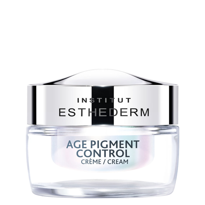 Age Pigment Control - Crème Éclaircissante Anti-Taches Anti-Rides 50ml