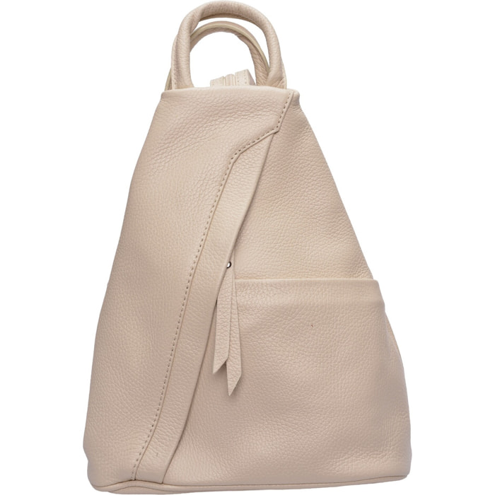 Zaino Anna Luchini Beige