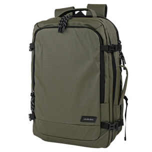 Mochila Viaje Cabina Jaslen Liverpool Kaki