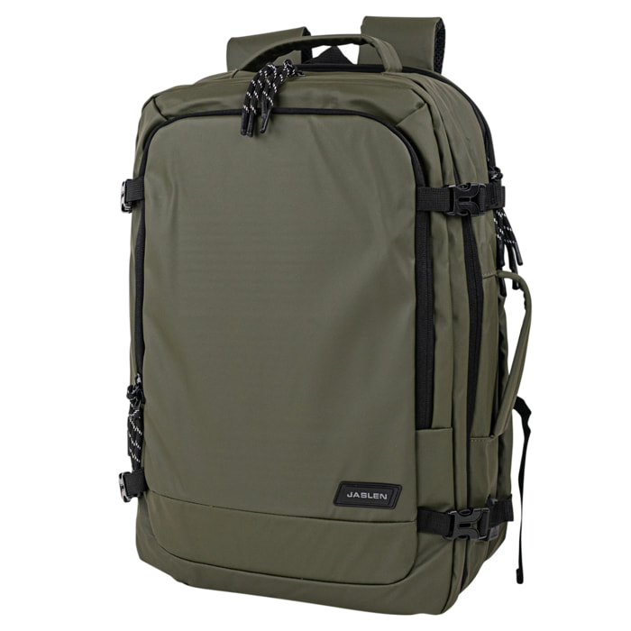 Mochila Viaje Cabina Jaslen Liverpool Kaki