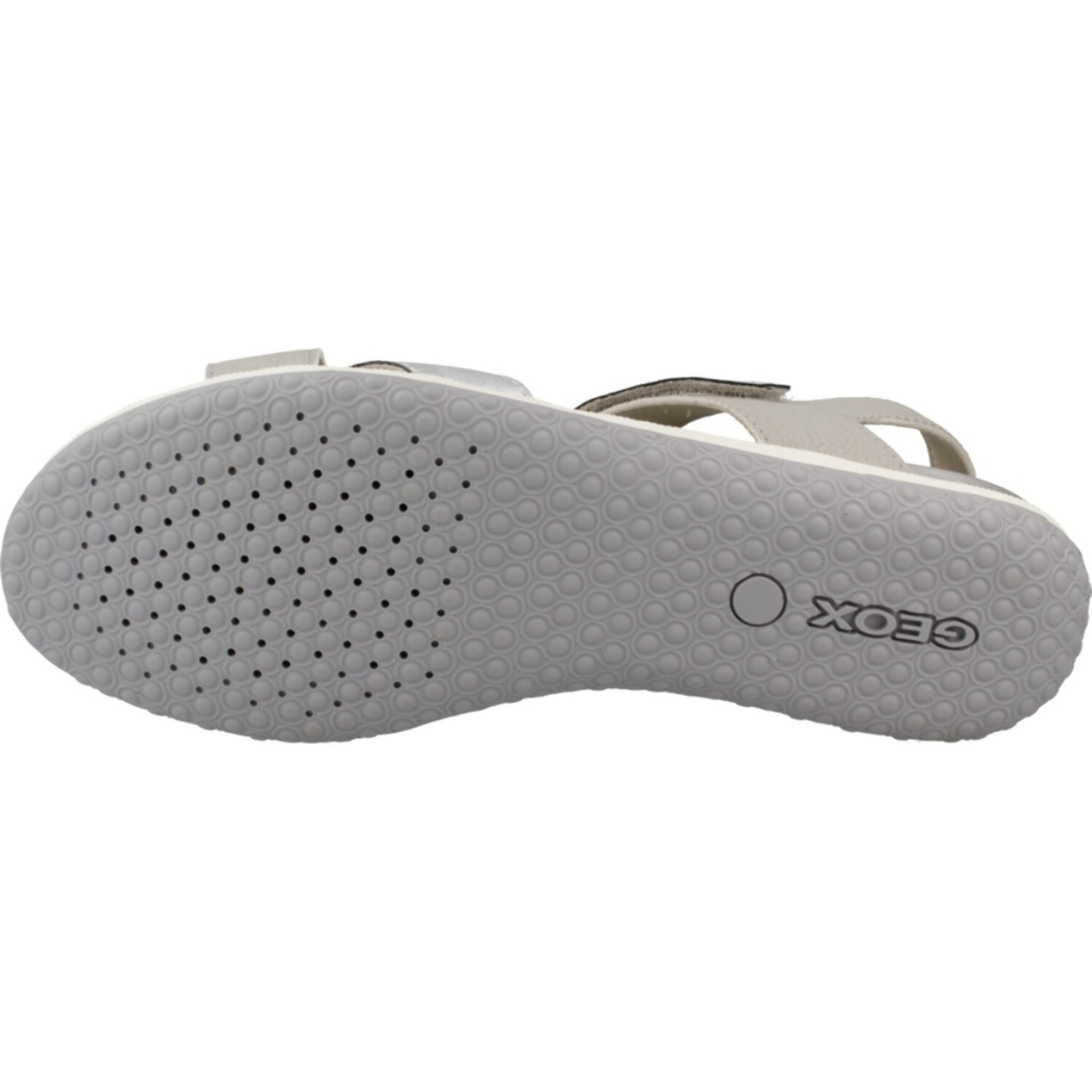 Sandalias Mujer de la marca GEOX  modelo D SANDAL VEGA Silver