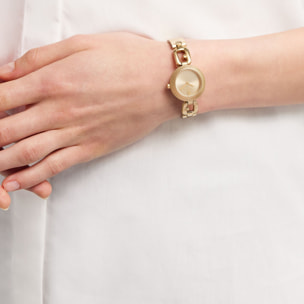 Furla Reloj Analógico De Cuarzo Furla Arco Chain