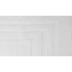 TAPPETO BAGNO SOPHIE BIANCO