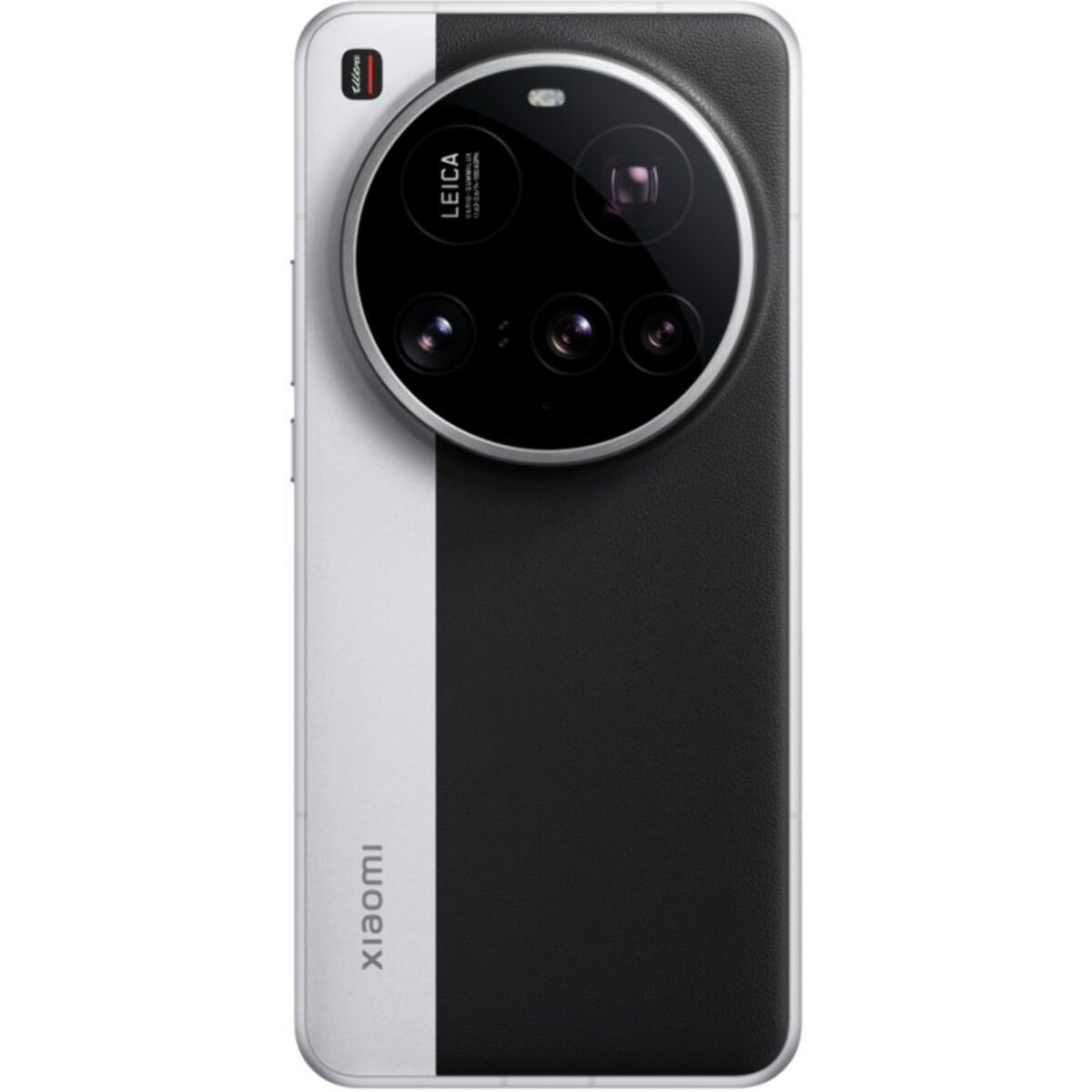 Smartphone XIAOMI 15 Ultra concu avec Leica 512Go Chrome