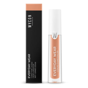 EVERYDAY WEAR LIQUID CONCEALER Correttore liquido dal finish demi-matt