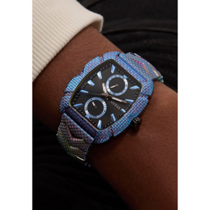 Guess Reloj Analógico De Cuarzo Nile