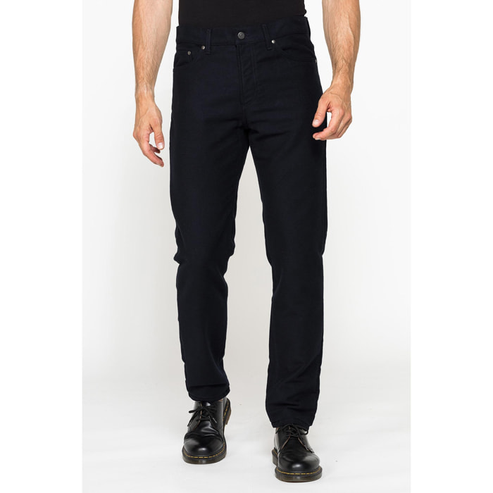 PANTALONE 5 TASCHE IN FUSTAGNO MOD. 700 REGOLARE