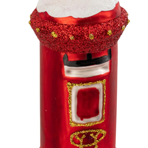 SDN VERRE BOITE LETTRE RG 11CM