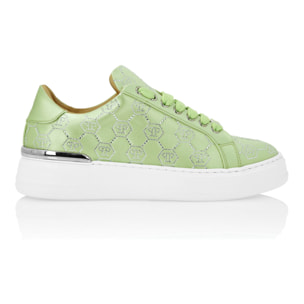 PHILIPP PLEIN Scarpe da ginnastica basse MONOGRAM
