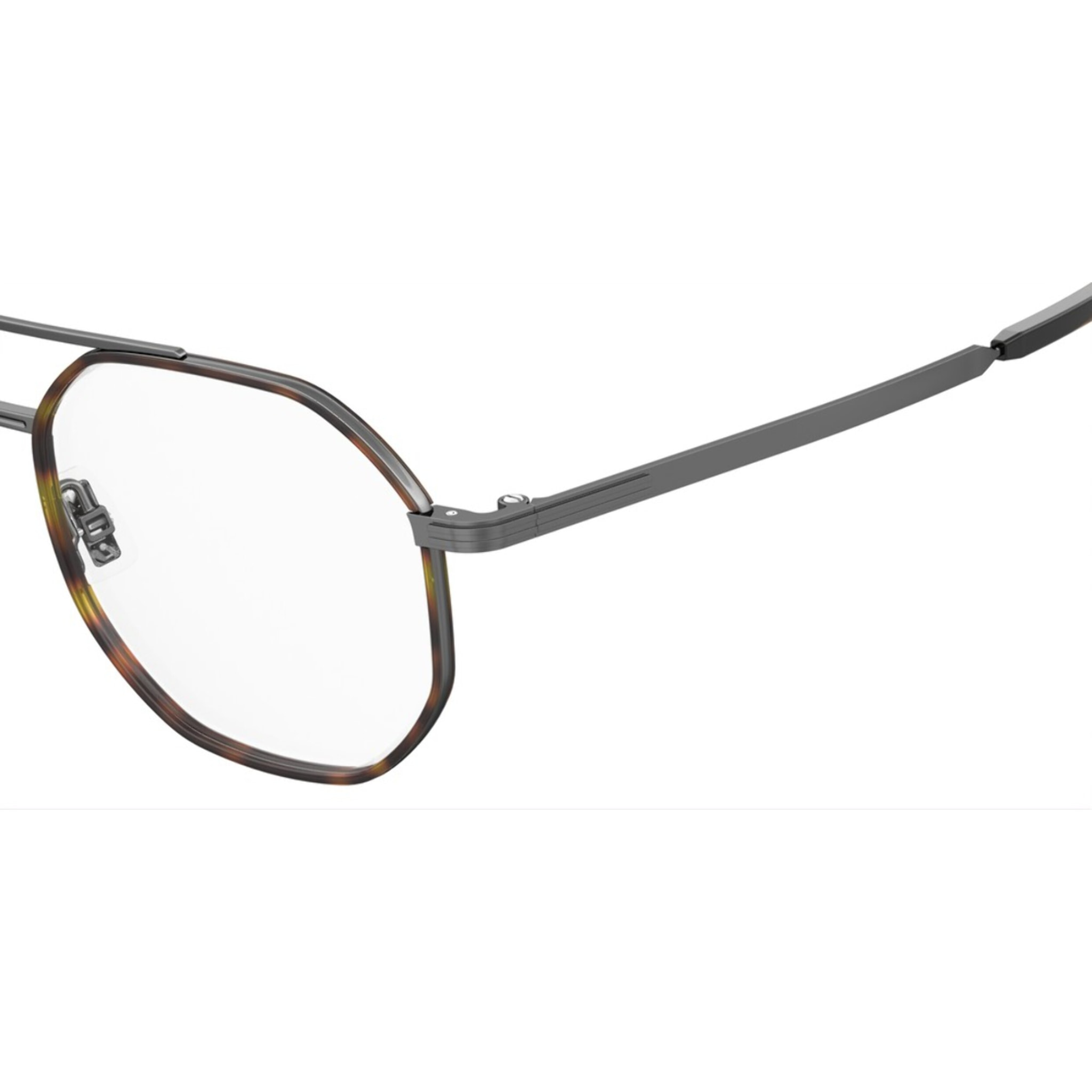 Gafas de Vista Hugo Boss 1632 EKP de Metal Hombre 50 mm