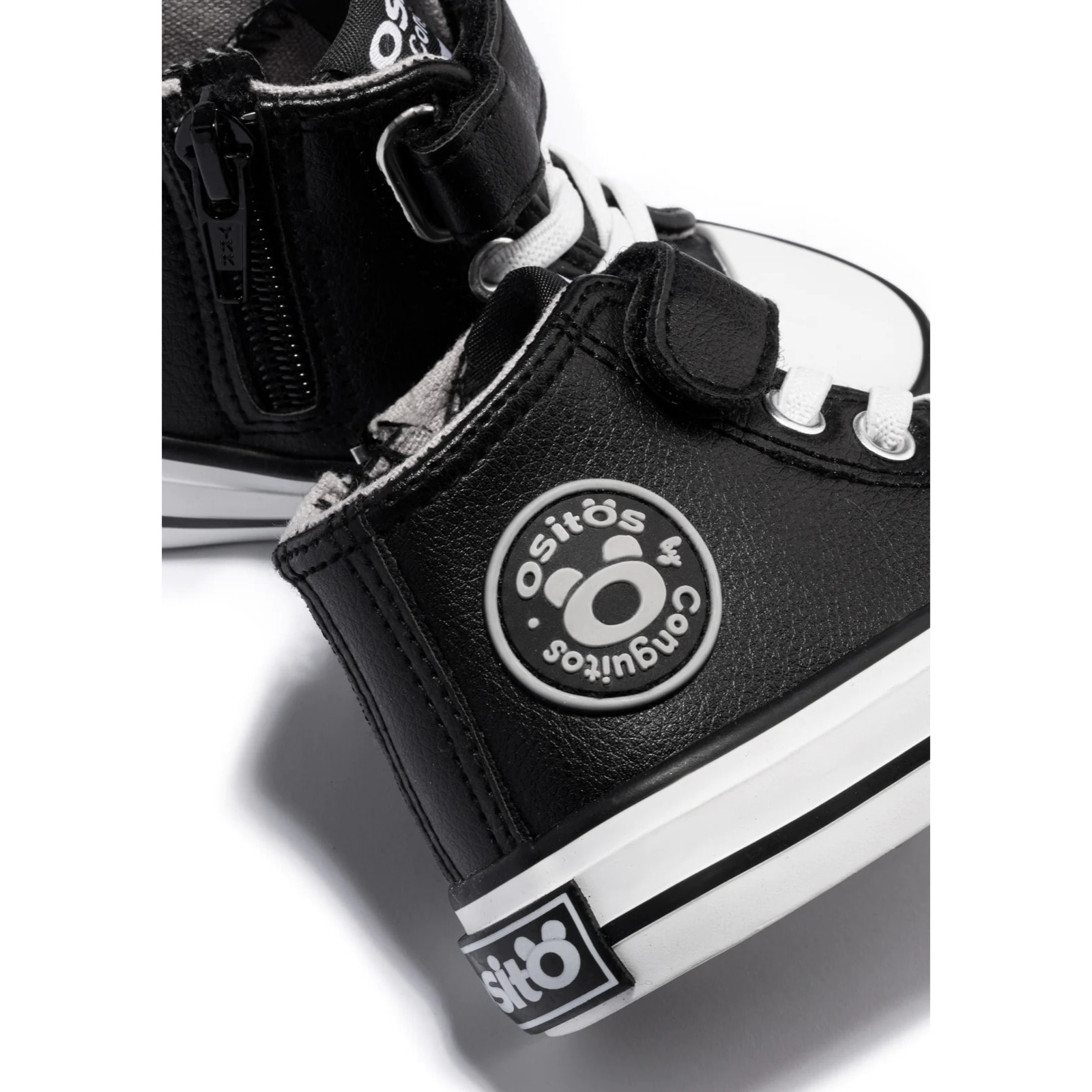 Conguitos - Sneakers Alte Casual per bambini comode