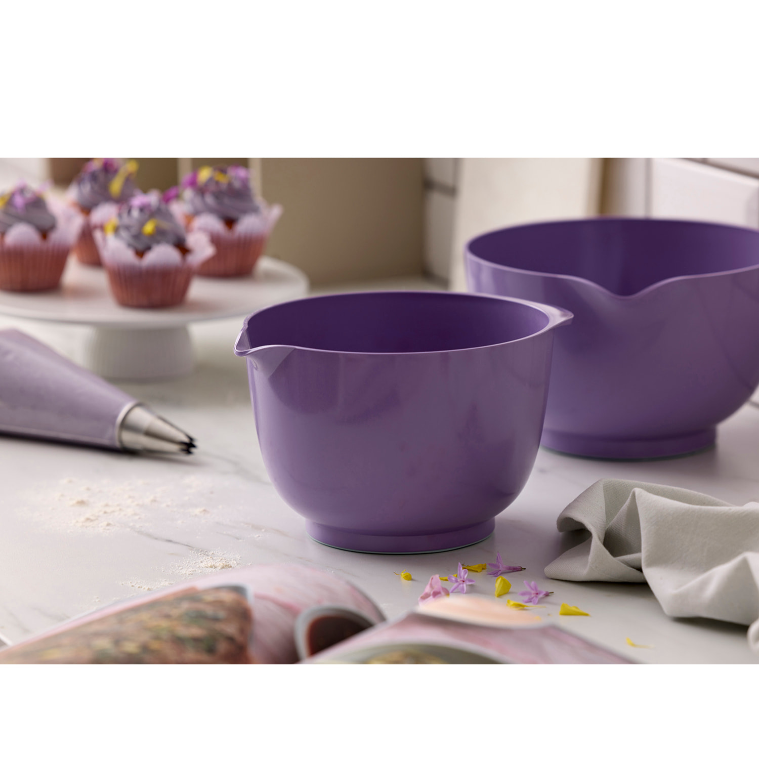 Set de bols 4 pces NEW Margrethe