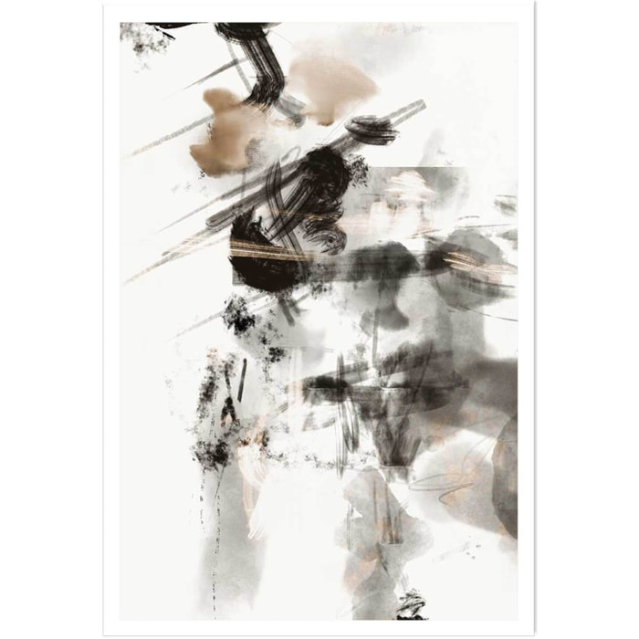 Affiche Chaos sauvage Affiche seule