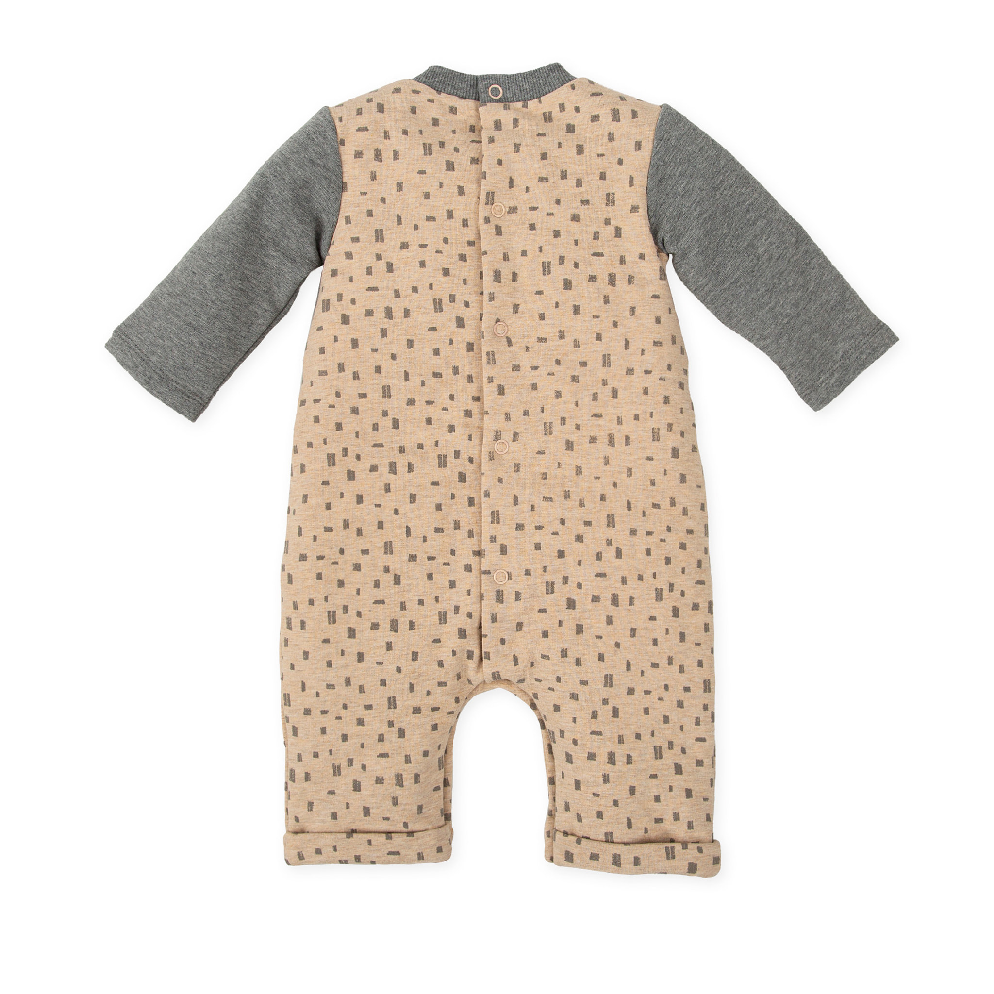 PELELE SIN PIE ANTRACITA - Antracita