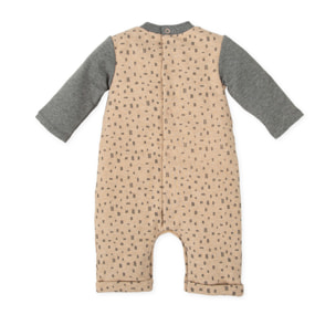 PELELE SIN PIE ANTRACITA - Antracita