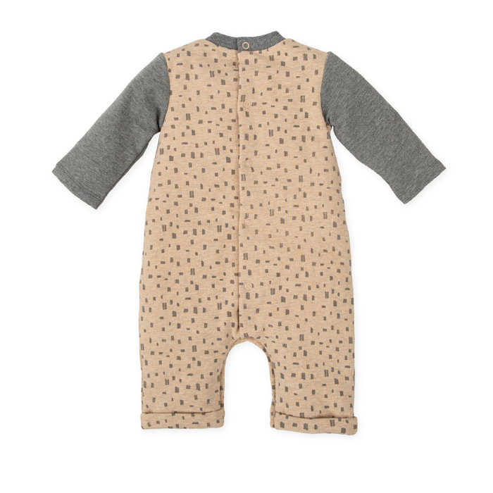 PELELE SIN PIE ANTRACITA - Antracita