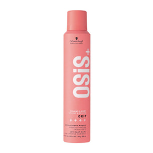 SCHWARZKOPF Osis+ Volume & Body Grip Extra Strong Mousse 200ml