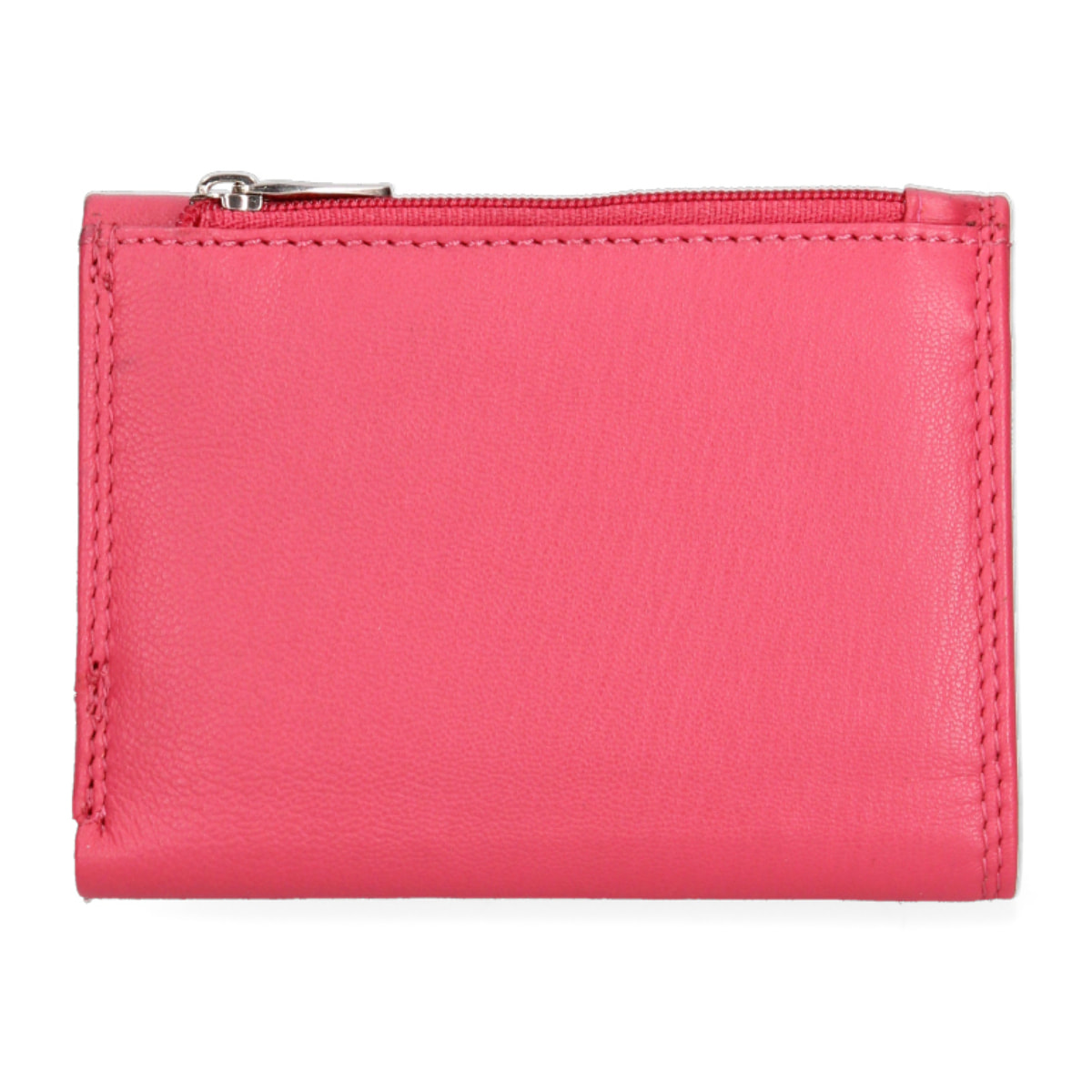 Portafoglio  da donna ecopelle Prodotto Vegano 12x9,5x2 cm