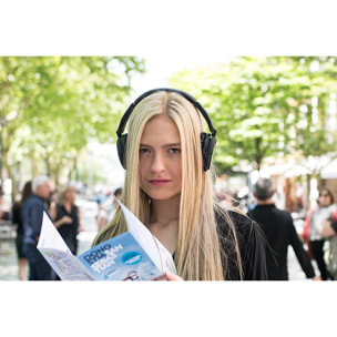 MAGNUSSEN H3 HEADPHONES en color Gris