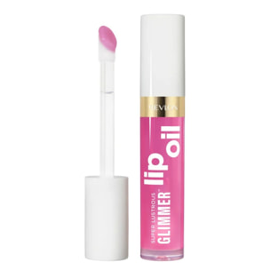 Glimmer Lip Oil - Huile à Lèvres Hydratante Brillance Intense 3,8ml