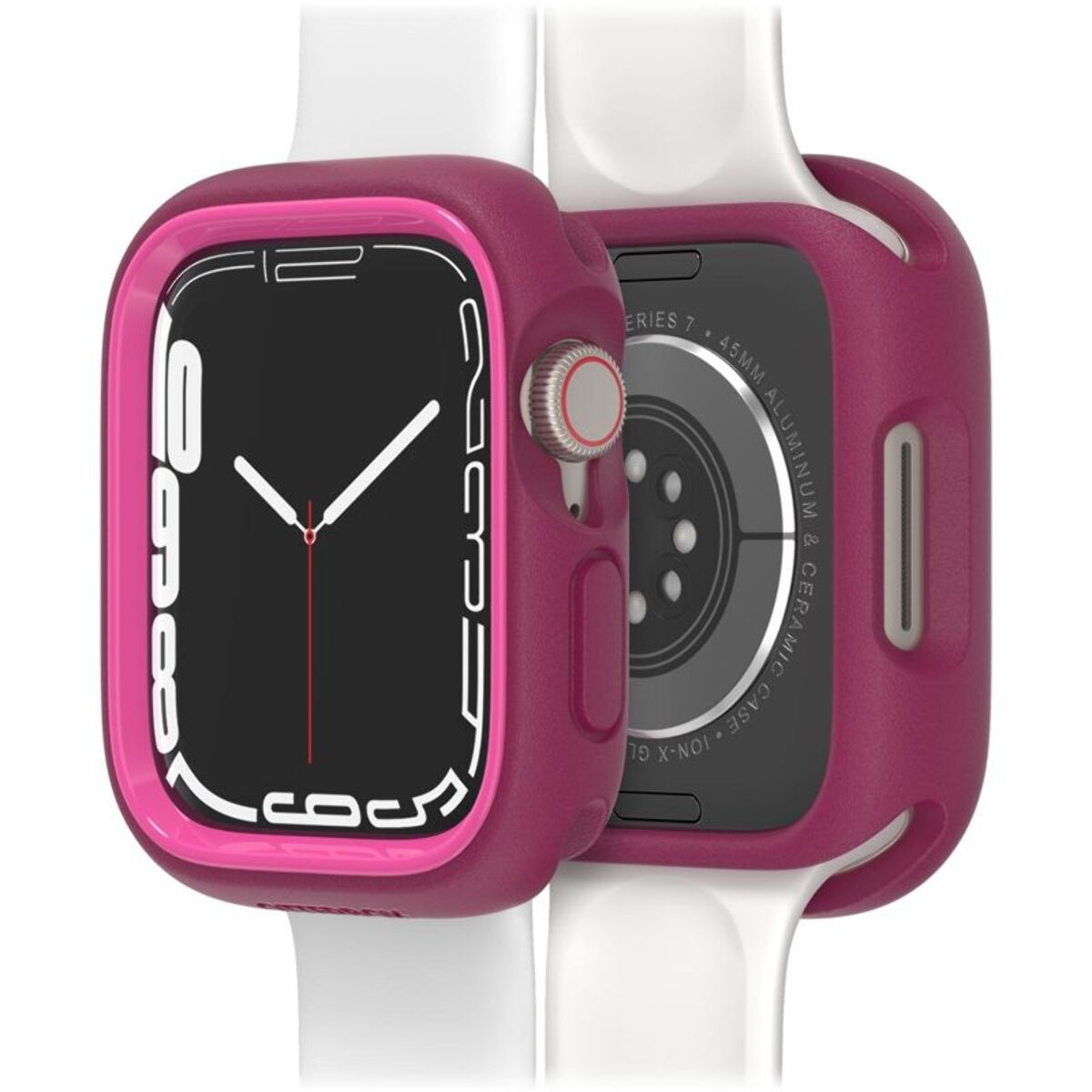 Coque OTTERBOX Apple Watch 7/8/9 45mm rose