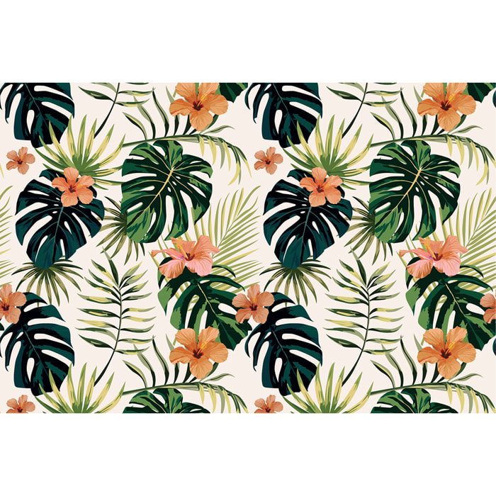 Sticker meuble tropical Nuku-Hiva 60 x 90 cm