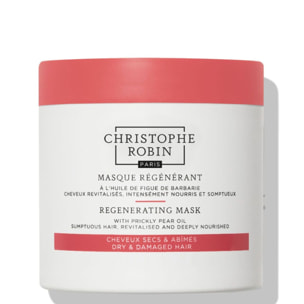 Masque Régénérant - A l'Huile de Figue de Barbarie