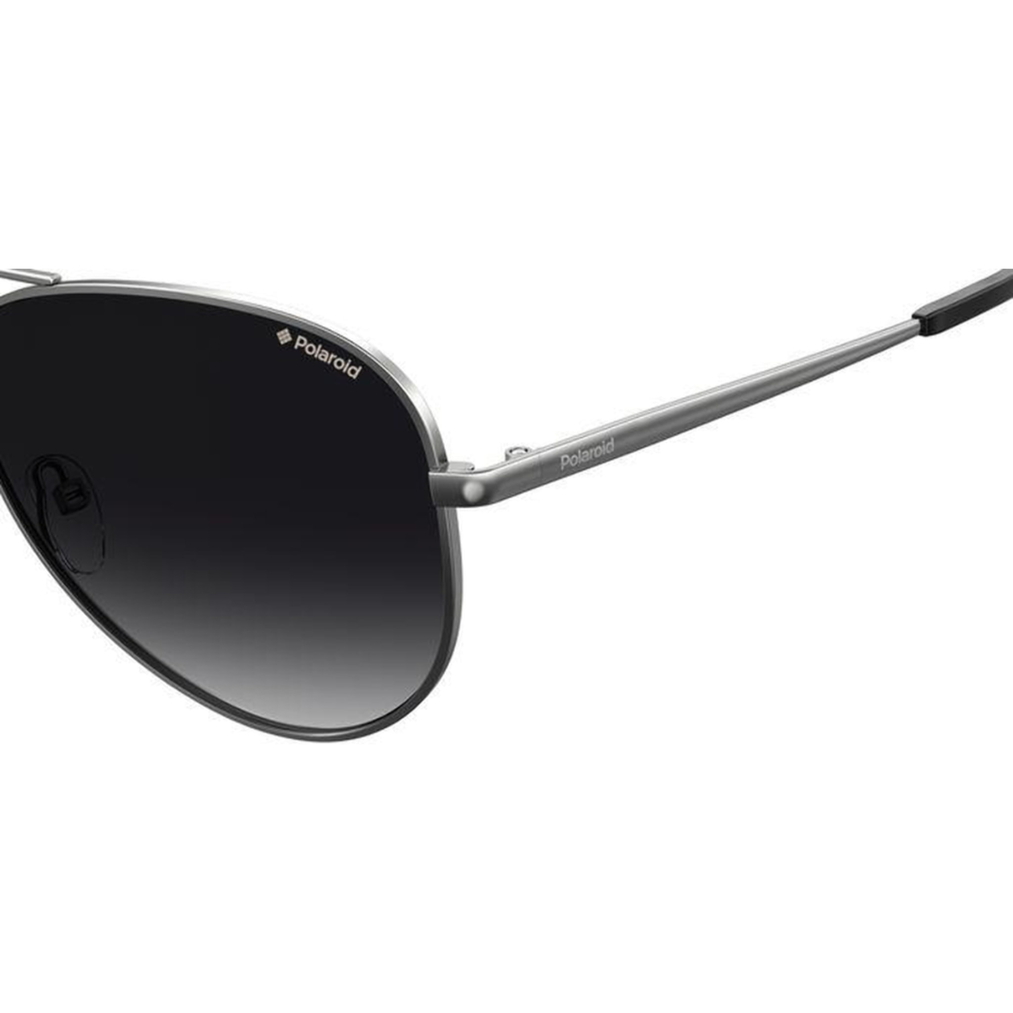 Gafas de Sol Polaroid PLD 6012/N/NEW 6LB Polarizadas de Metal Hombre 62 mm