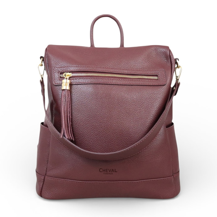 Mochila Cheval Firenze Hadar Burdeos