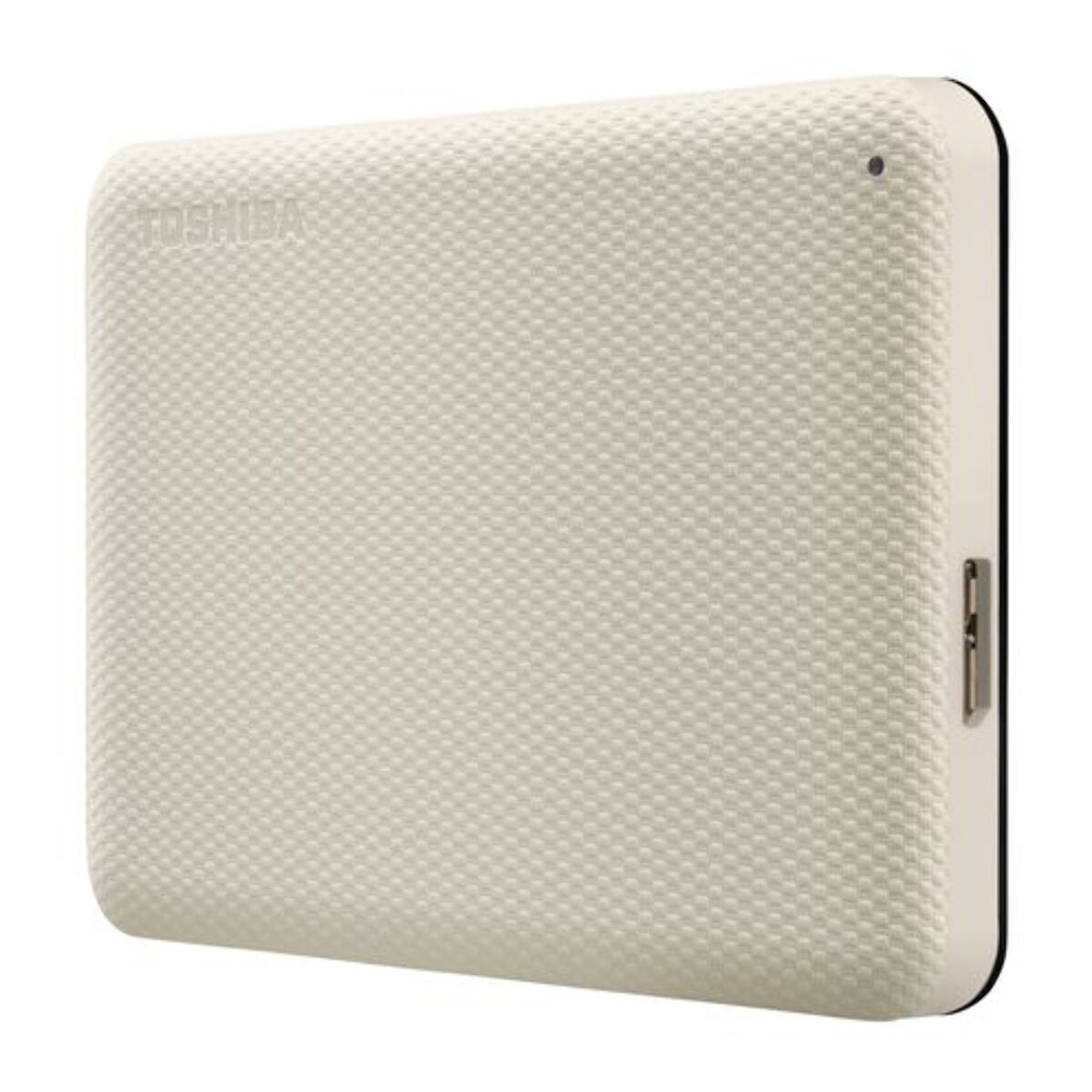 Disque dur externe TOSHIBA Canvio Advance 2 To beige