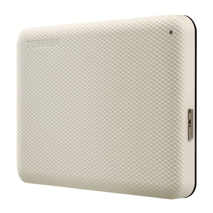 Disque dur externe TOSHIBA Canvio Advance 2 To beige
