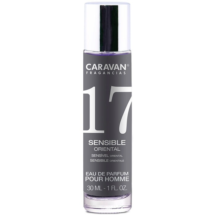 Caravan perfume de hombre nº17 30ml