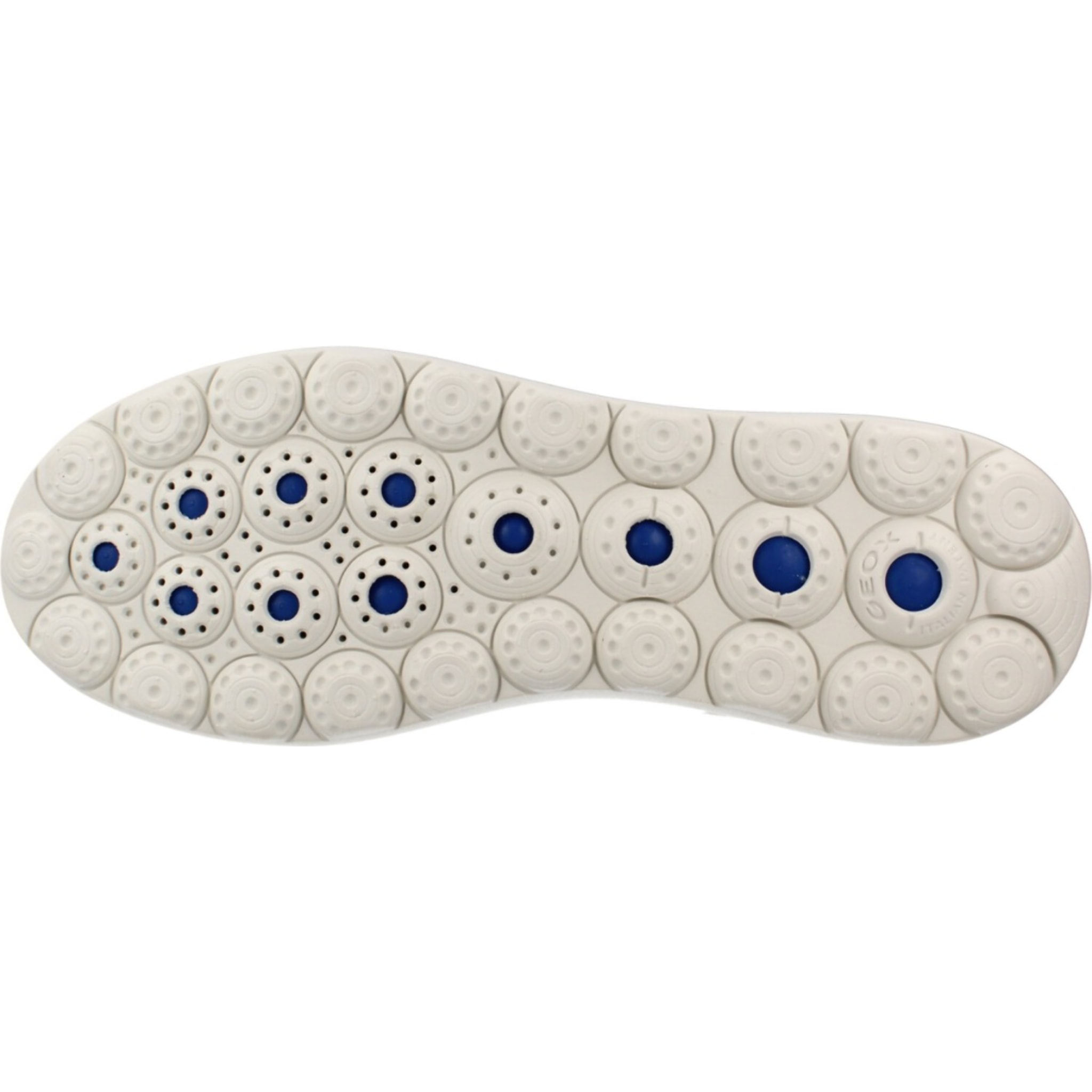 Sneakers de  Mujer de la marca GEOX  modelo D SPHERICA EC4 1 BLANCO