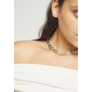 Colgante RAÍCES MULTICOLOR U