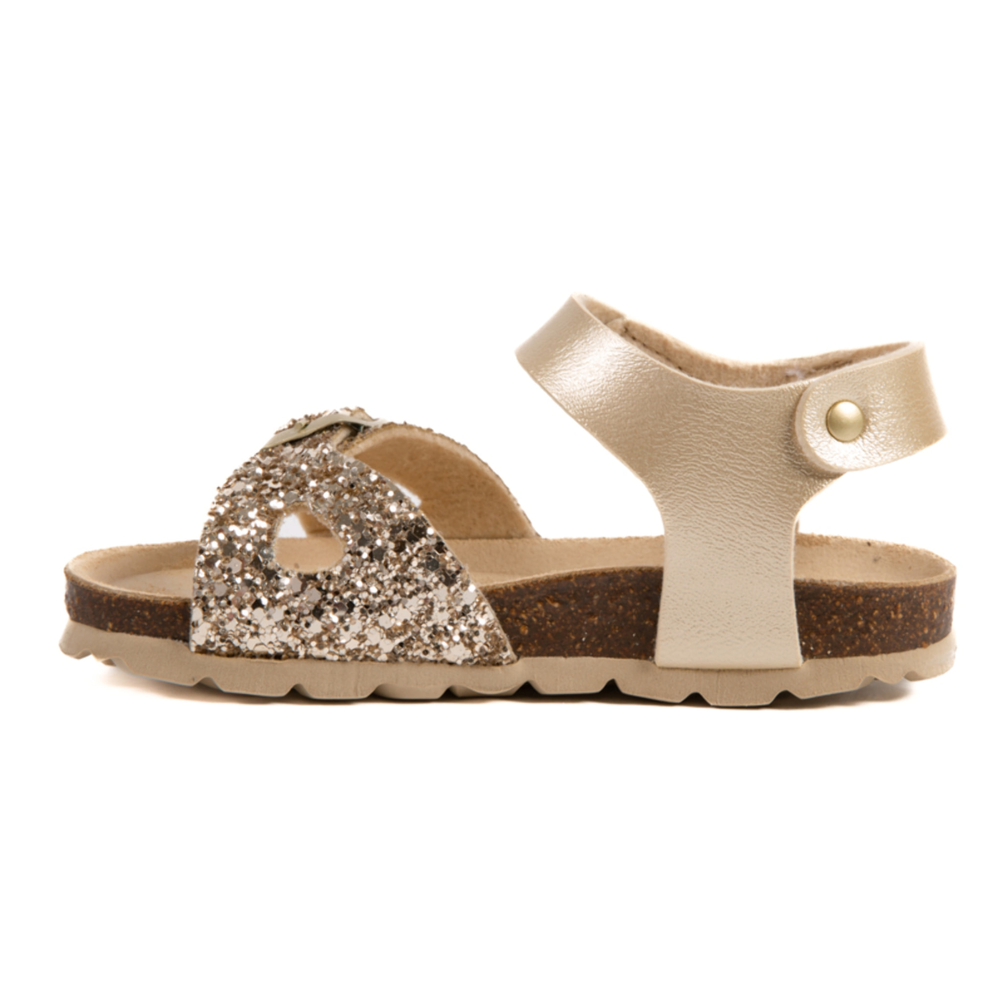 Sandalia BILLOWY DORADO