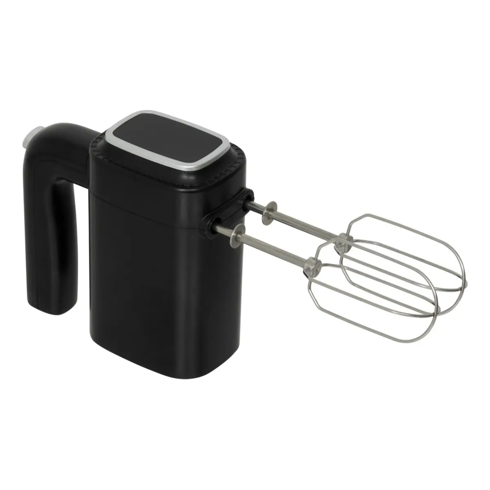 Batteur 30x7,3x14,5cm noir