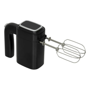 Batteur 30x7,3x14,5cm noir