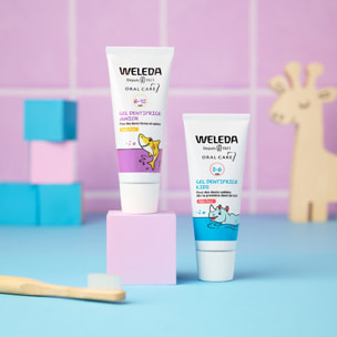 WELEDA - Gel dentifrice Junior - 50 ml