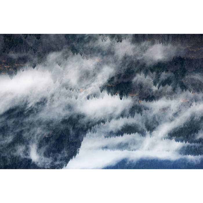 Tableau vallée Tableau alu Dibond