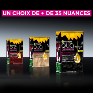 Garnier Olia Coloration 8.12 Blond Clair Cendré Irisé 120g