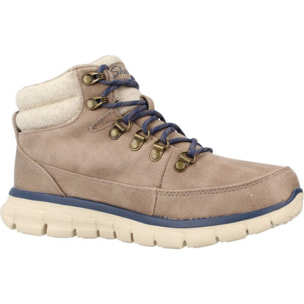 Botines Mujer de la marca SKECHERS  modelo SYNERGY-COOL SEEKER Brown