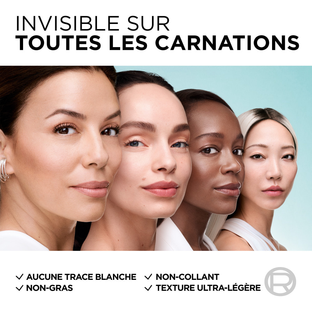 L'Oréal Paris Bright Reveal Fluide Anti-UV SPF50+ Anti-Taches Niacinamide 50ml