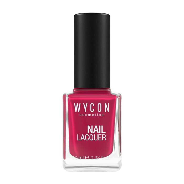 NAIL LACQUER Smalto dal colore intenso e brillante
