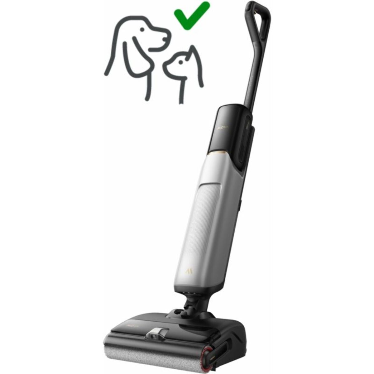 Aspirateur laveur MOVA X4 Pro