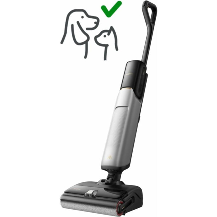 Aspirateur laveur MOVA X4 Pro
